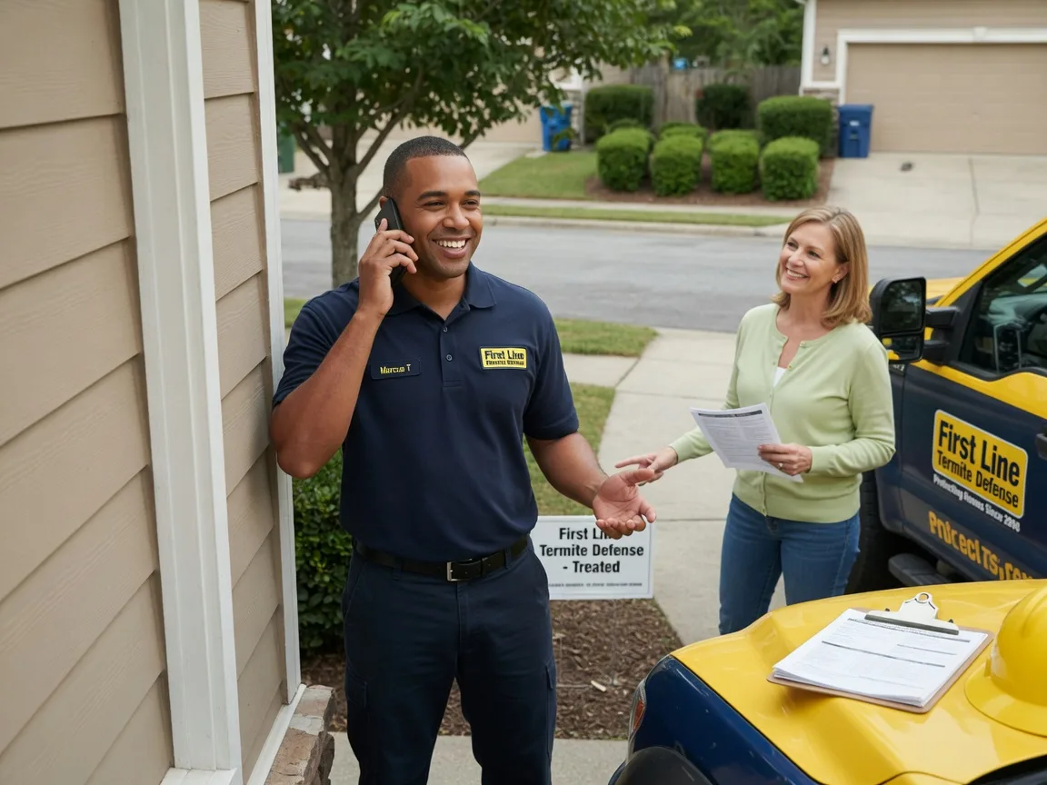 Termite Treatment Turpin, OK FAQs